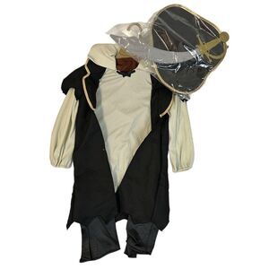 Disguise Unisex Kid's Pirate Halloween/Dress-Up Costume - Pirate